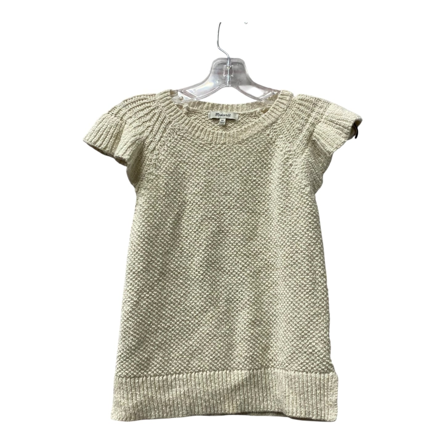 Top Ss By Madewell In Beige, Size:Xs