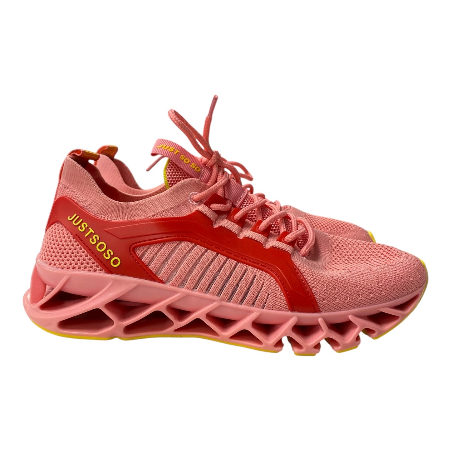 Shoes Athletic By Cme In Orange, Size:8.5