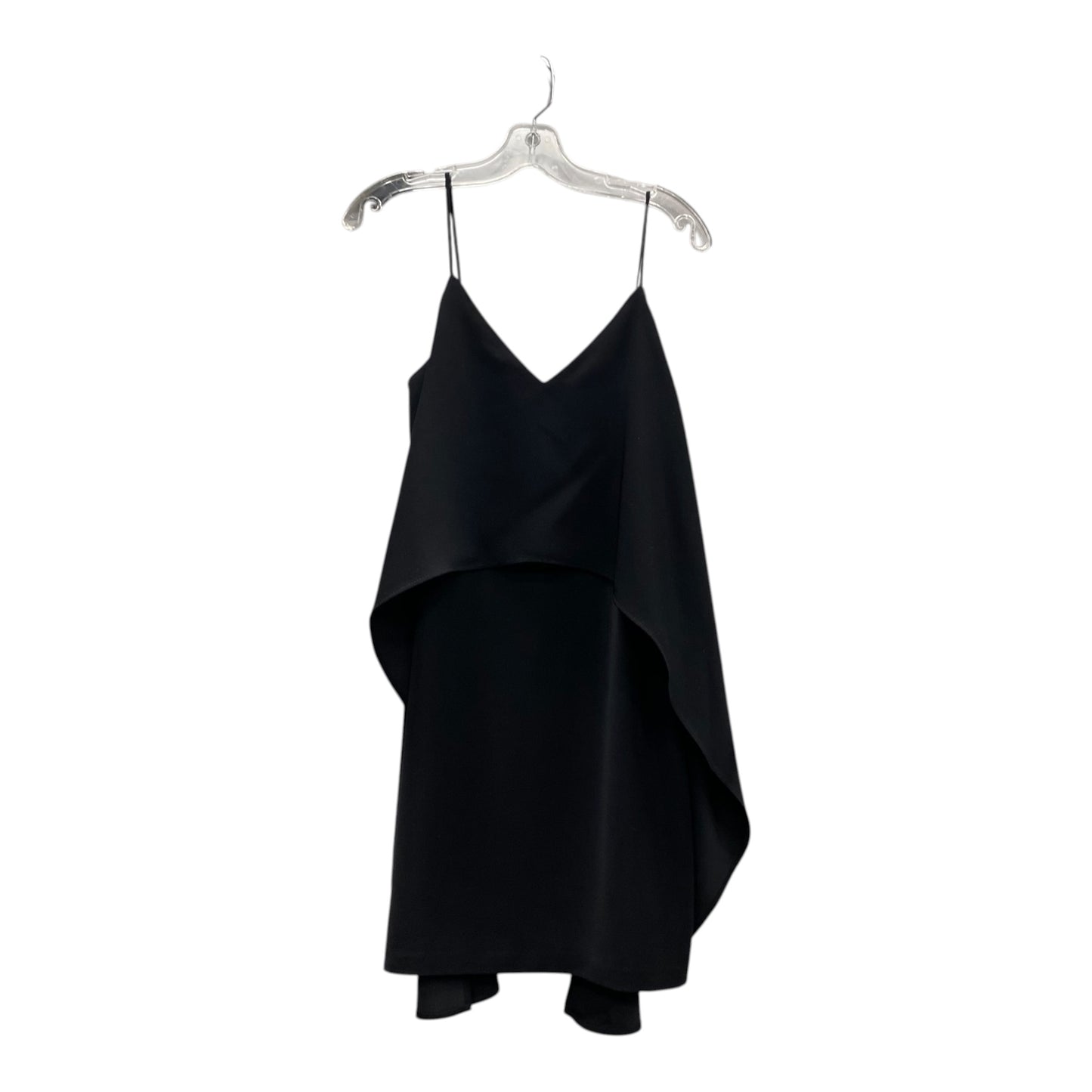 Dress Casual Short By White House Black Market In Black, Size:S