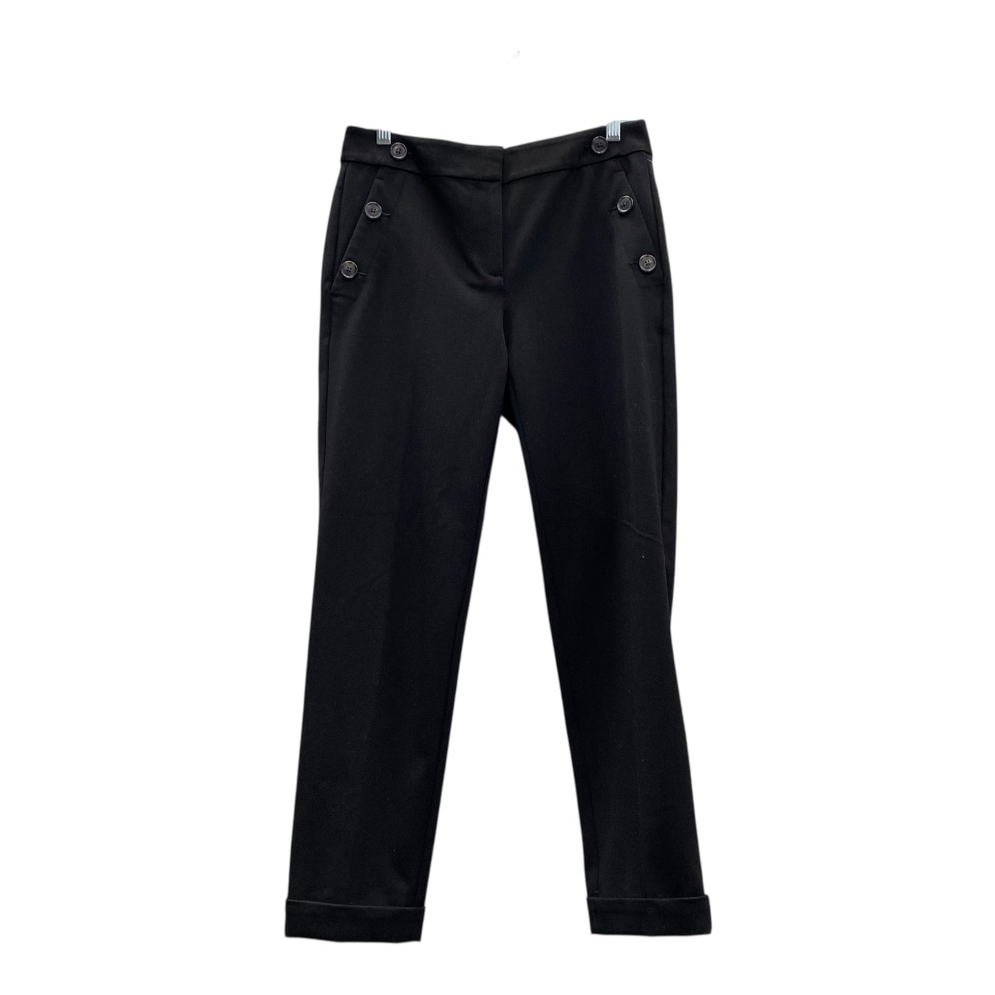 Pants Dress By Loft In Black, Size:0