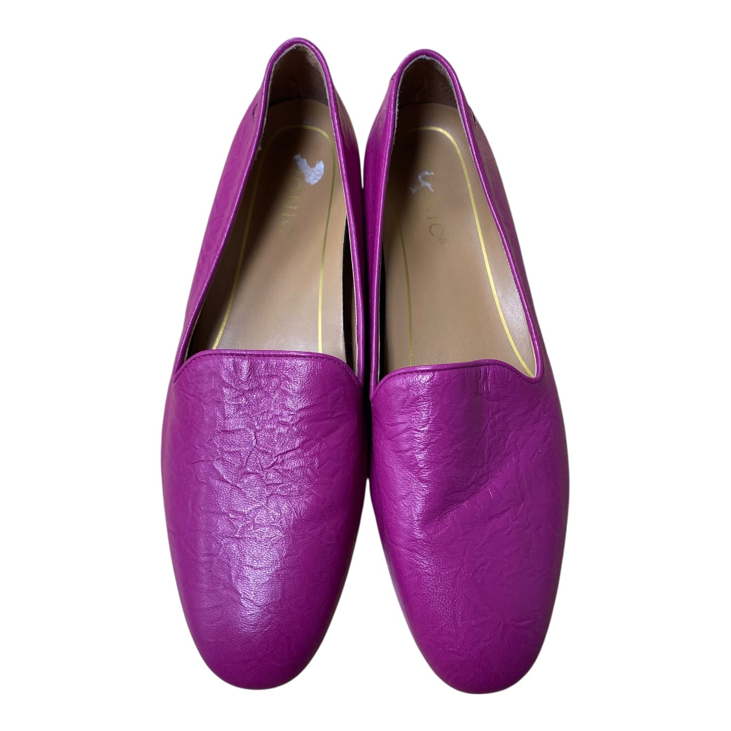 Shoes Flats By Vionic In Pink, Size:10