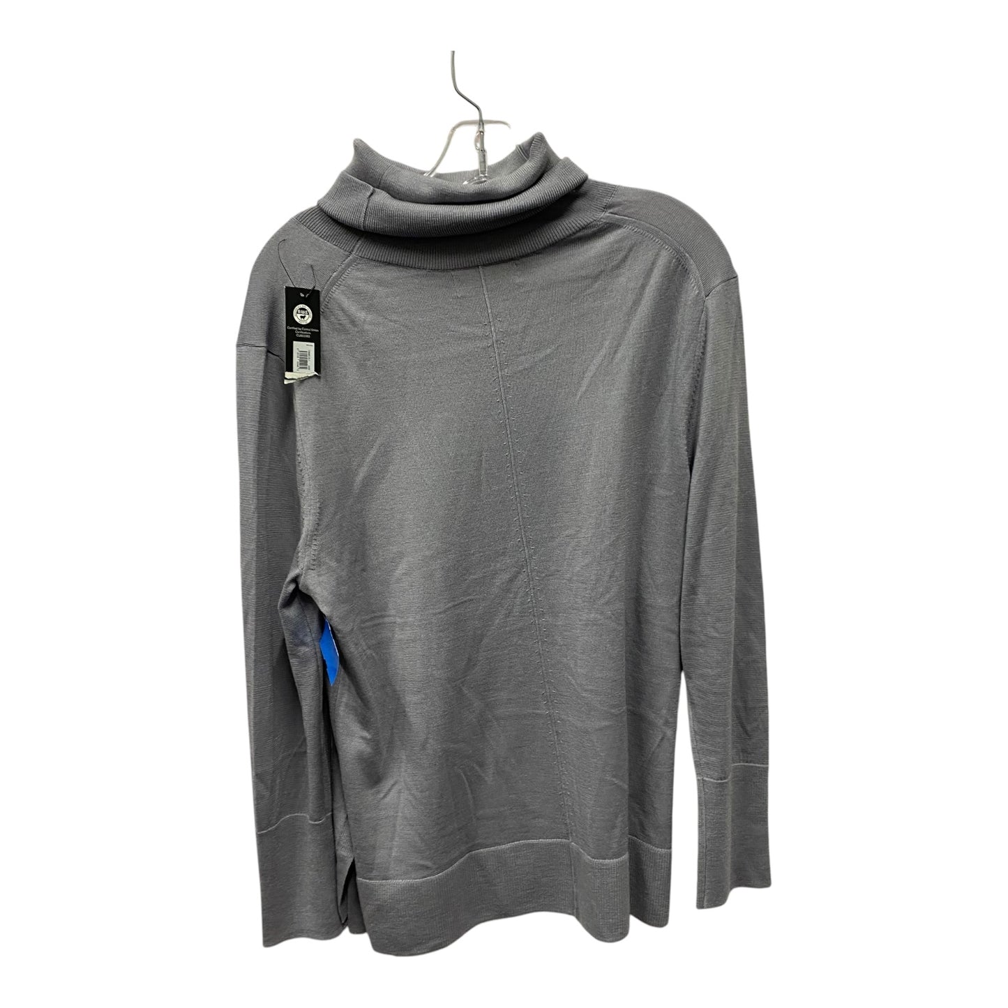 Top Ls By Banana Republic In Purple, Size:L
