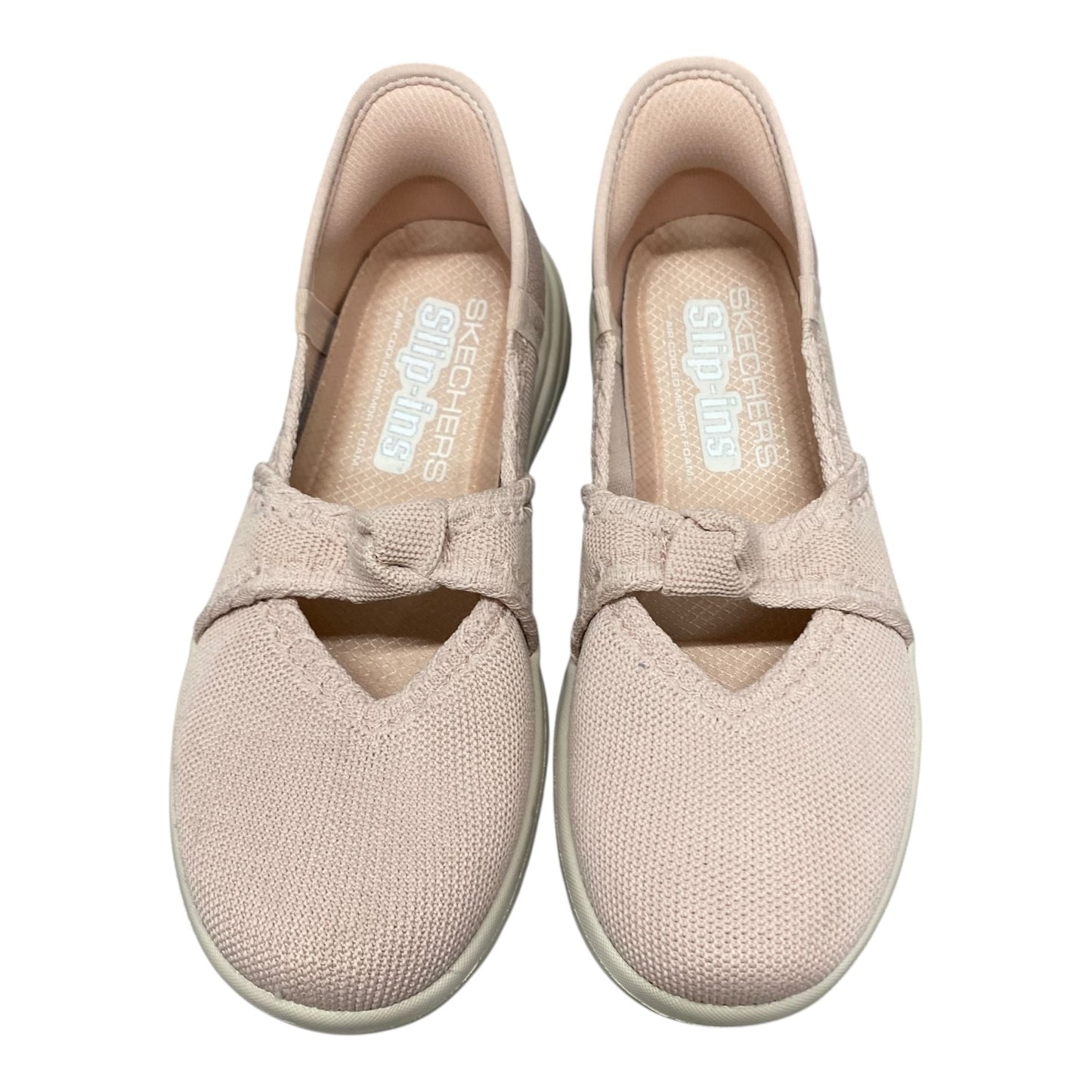 Shoes Flats By Skechers In Pink, Size:6.5