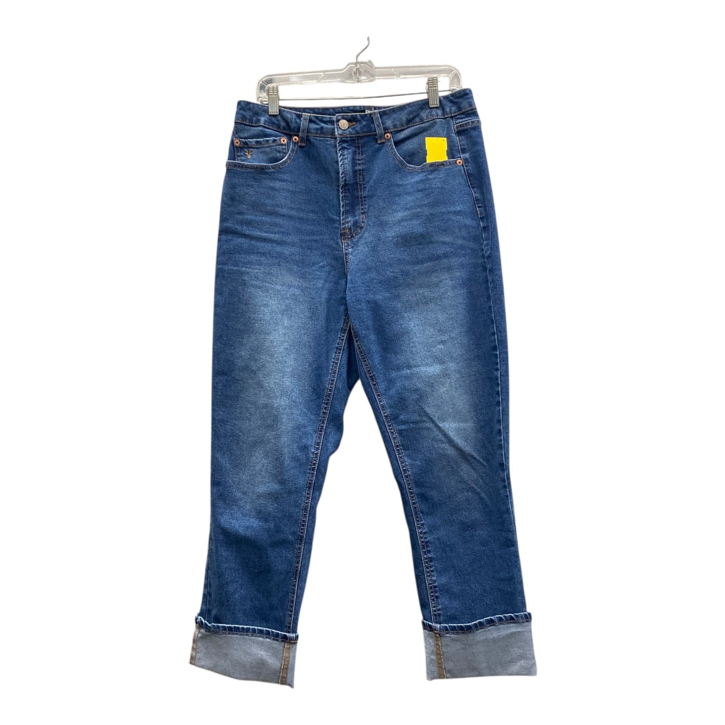 Jeans Designer By Frye In Blue, Size:10