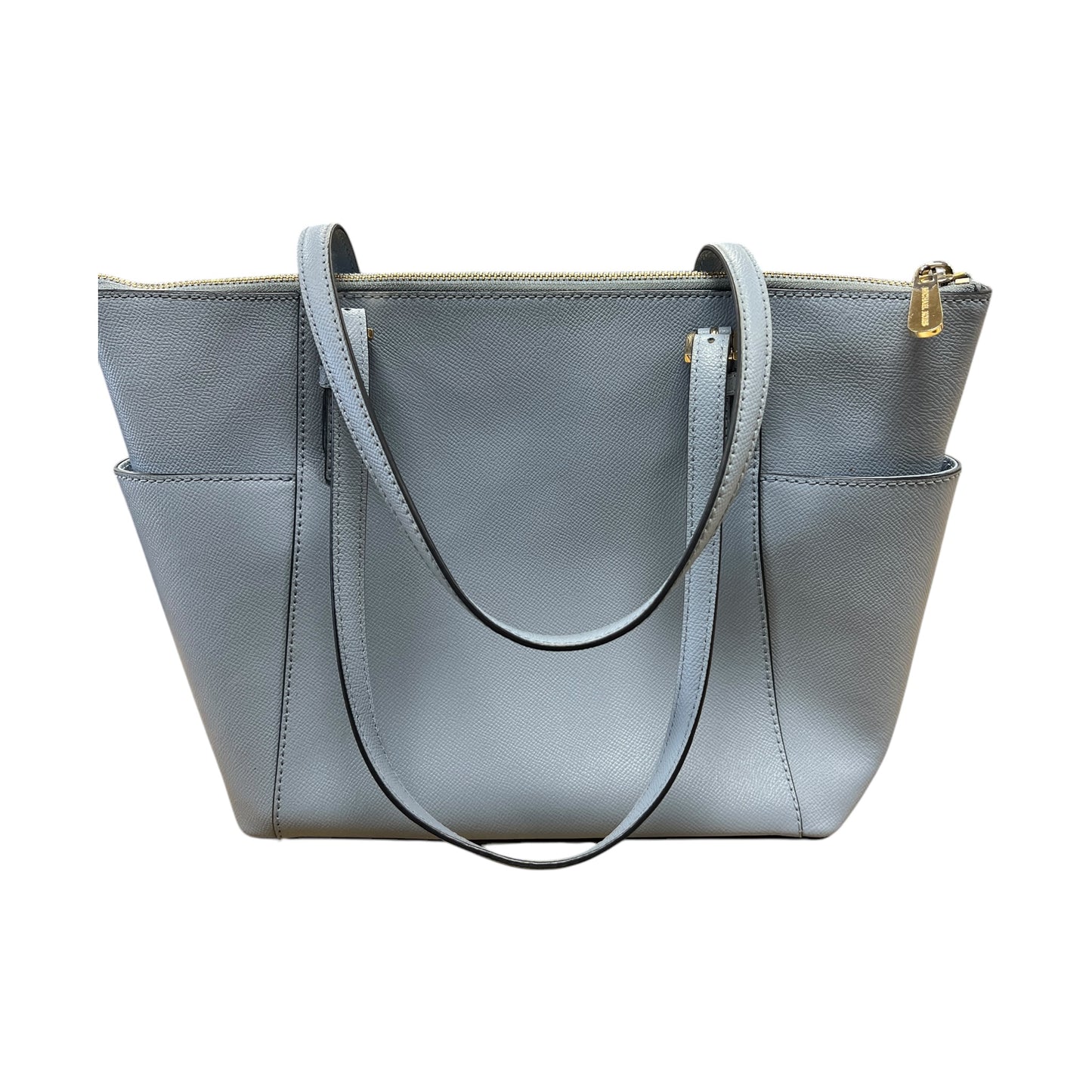 HANDBAG DESIGNER by MICHAEL KORS In BROWN, Size: MEDIUM