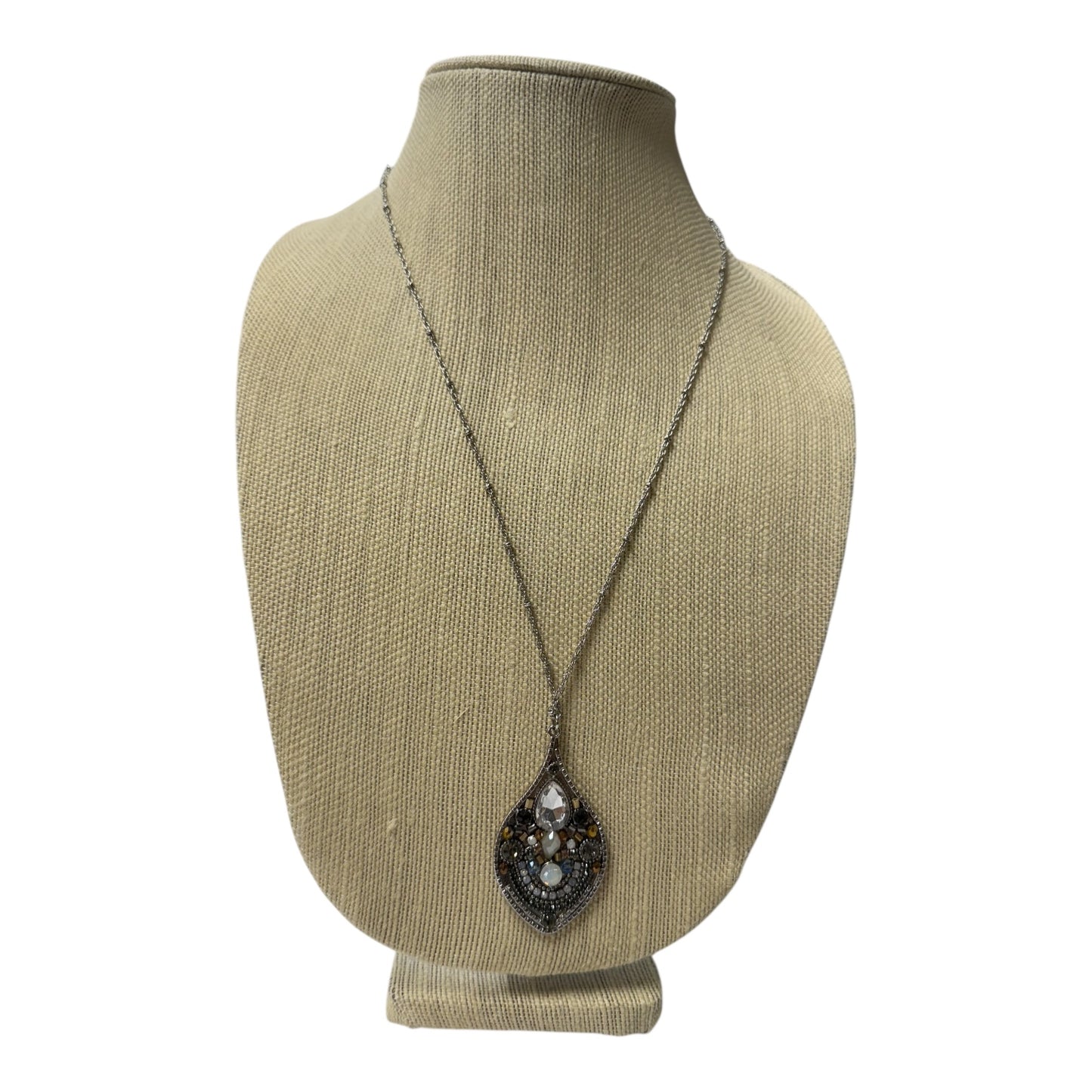 Necklace Pendant By Cme In Silver