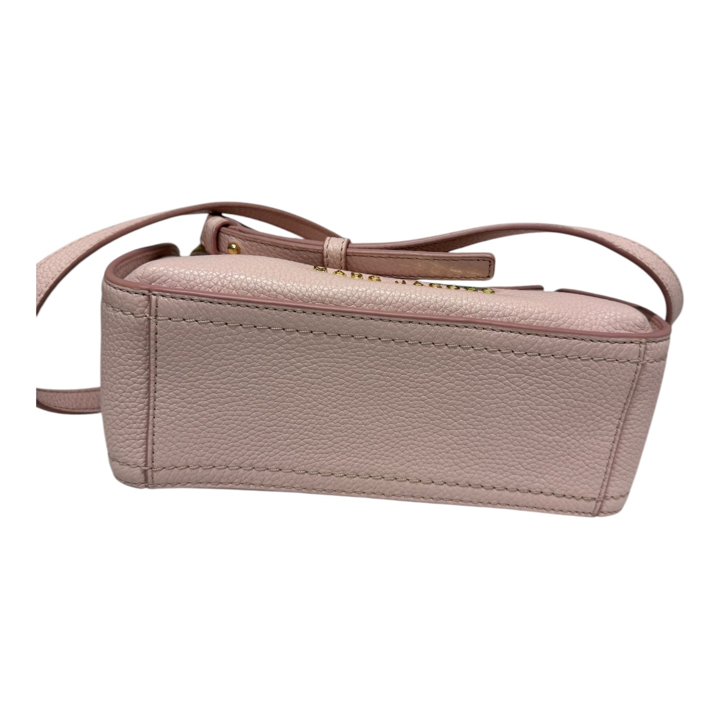 Handbag Luxury Designer By Marc Jacobs In Pink, Size:Medium