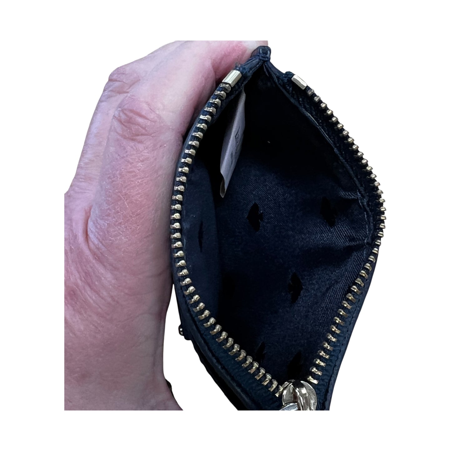 Wallet Designer By Kate Spade In Blue, Size:Small