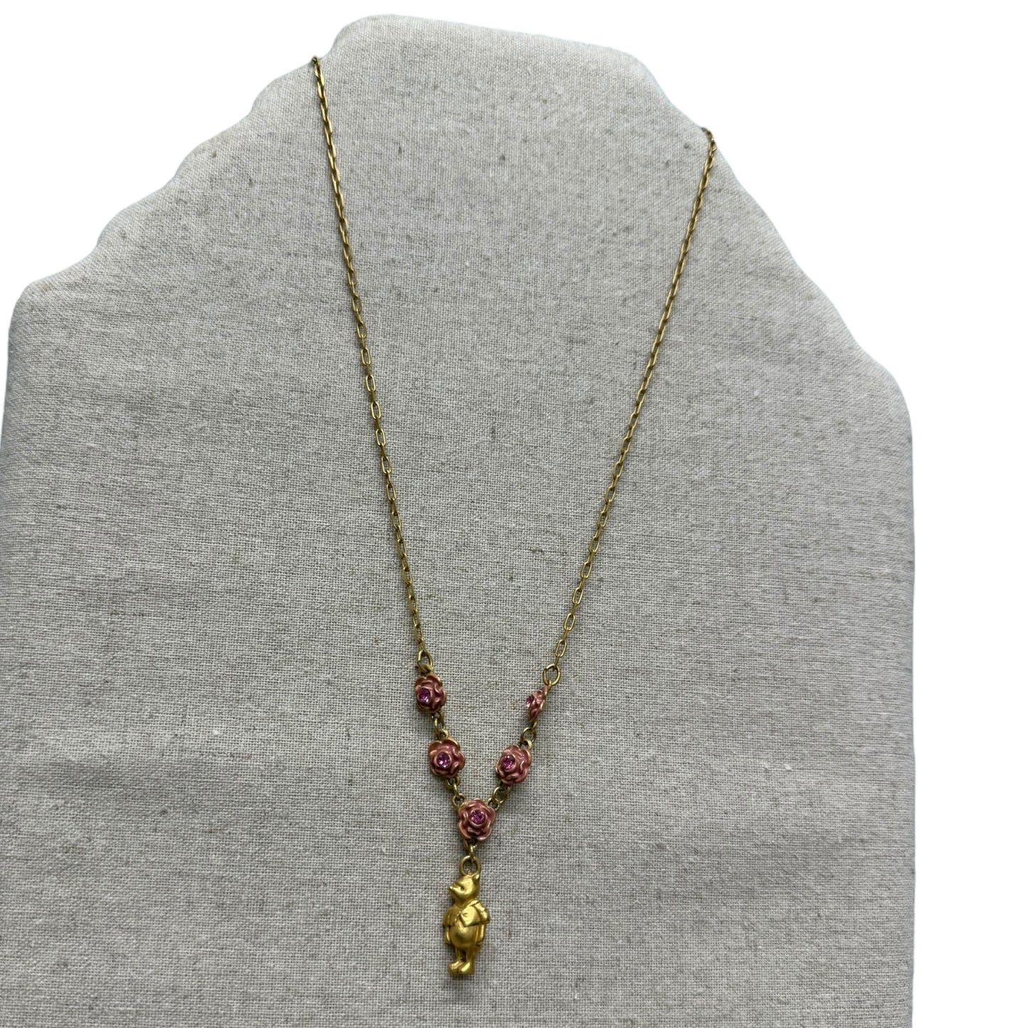 Necklace Pendant In Gold