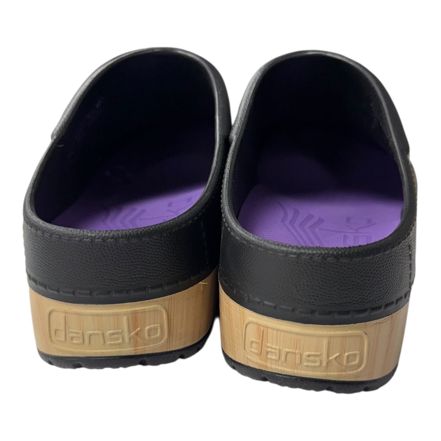 SHOES FLATS by DANSKO In BLACK, Size: 9.5