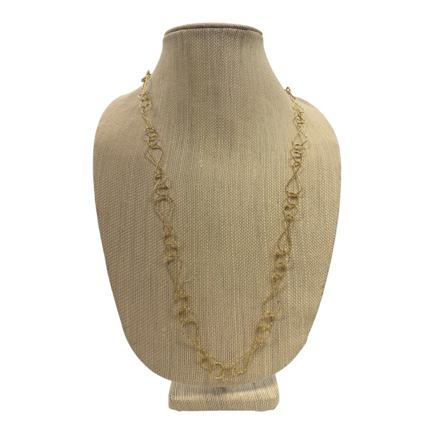 Necklace Chain By Talbots In Gold