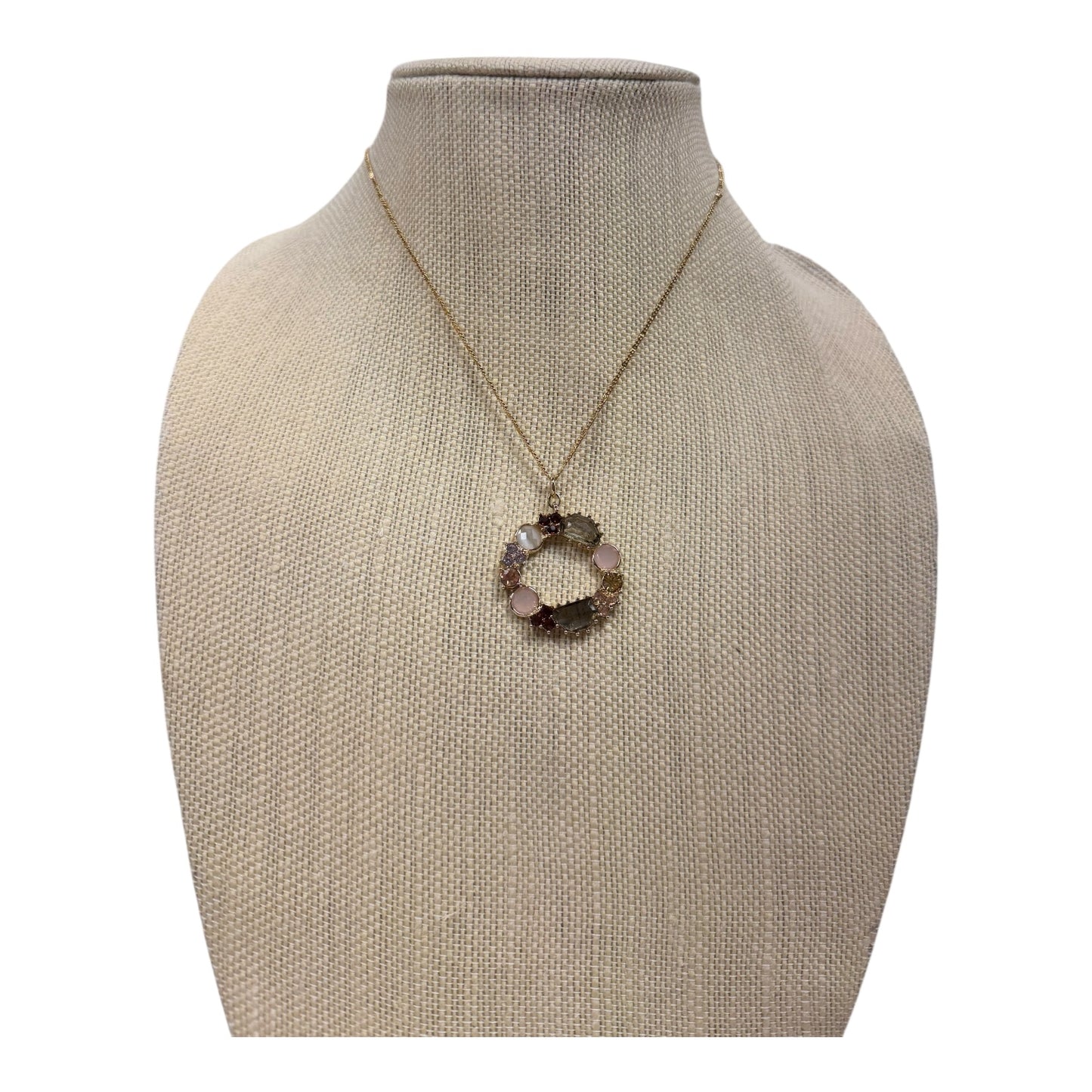 Necklace Pendant In Gold