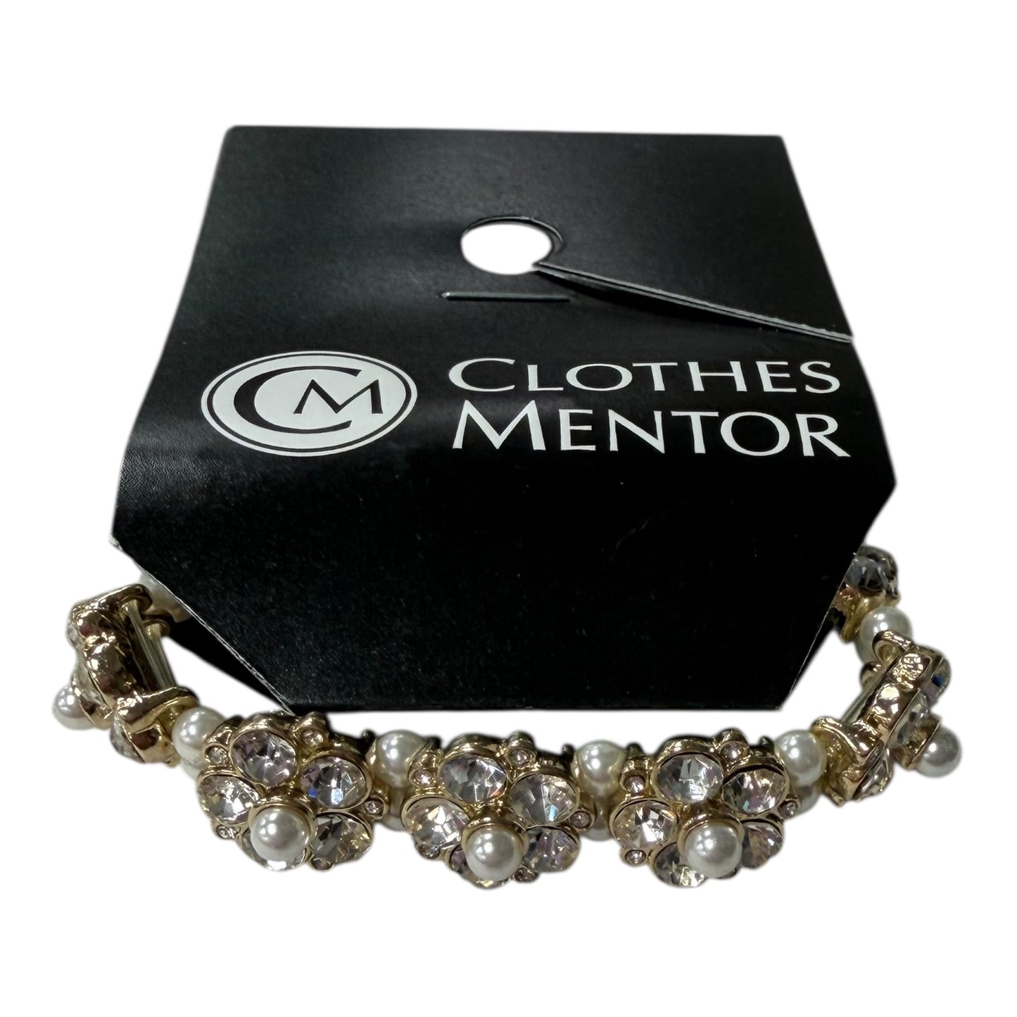 Bracelet Other In Gold