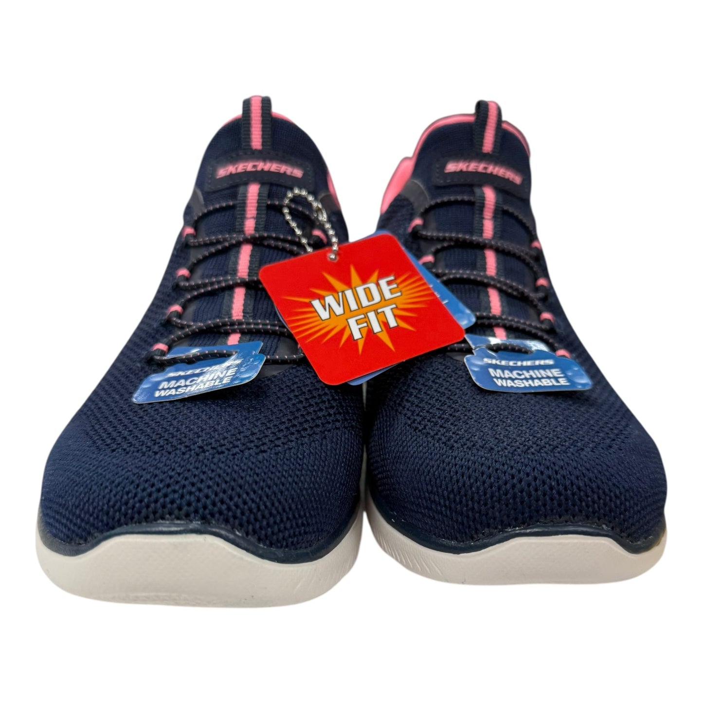 Shoes Athletic By Skechers In Blue, Size:8.5