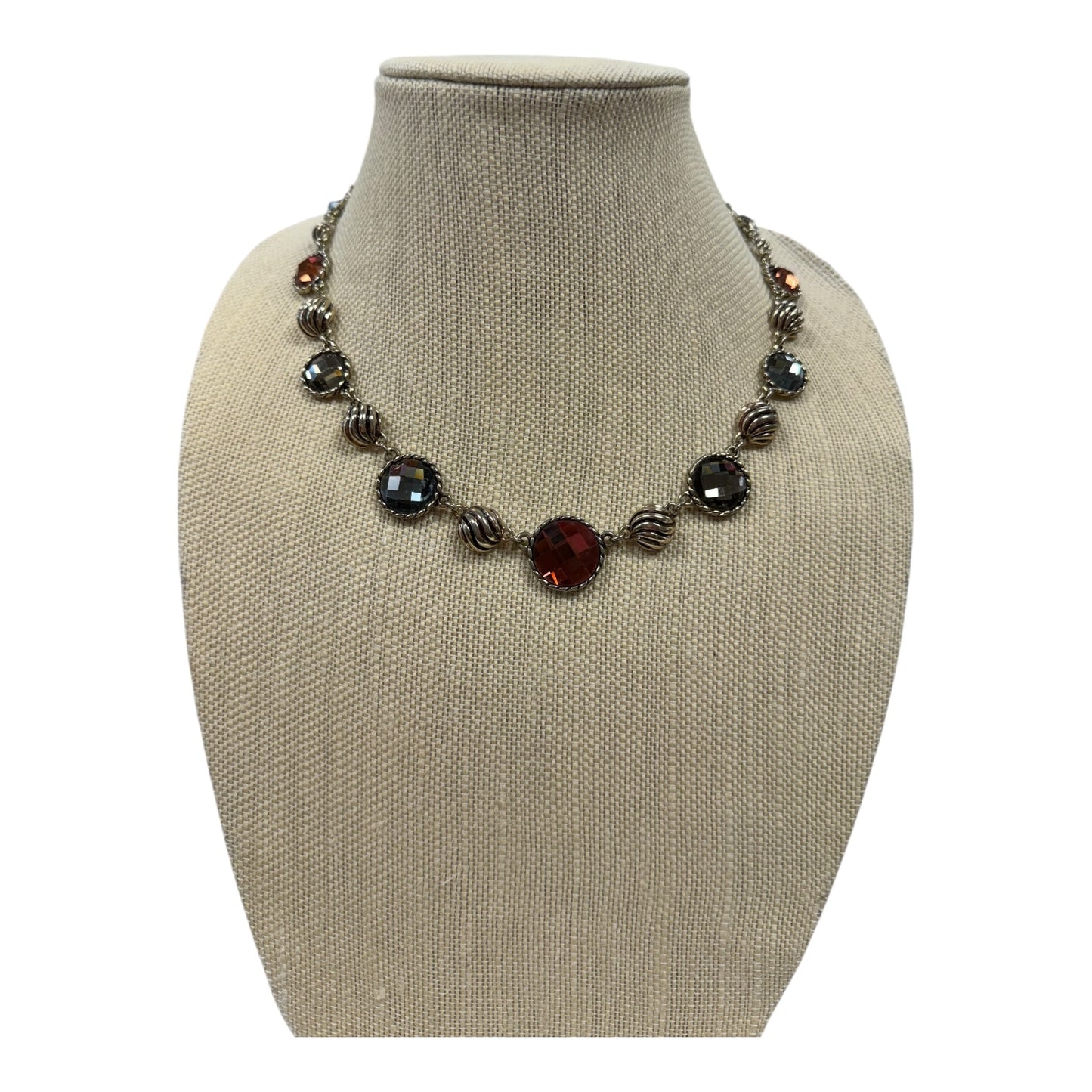 Necklace Statement In Multi