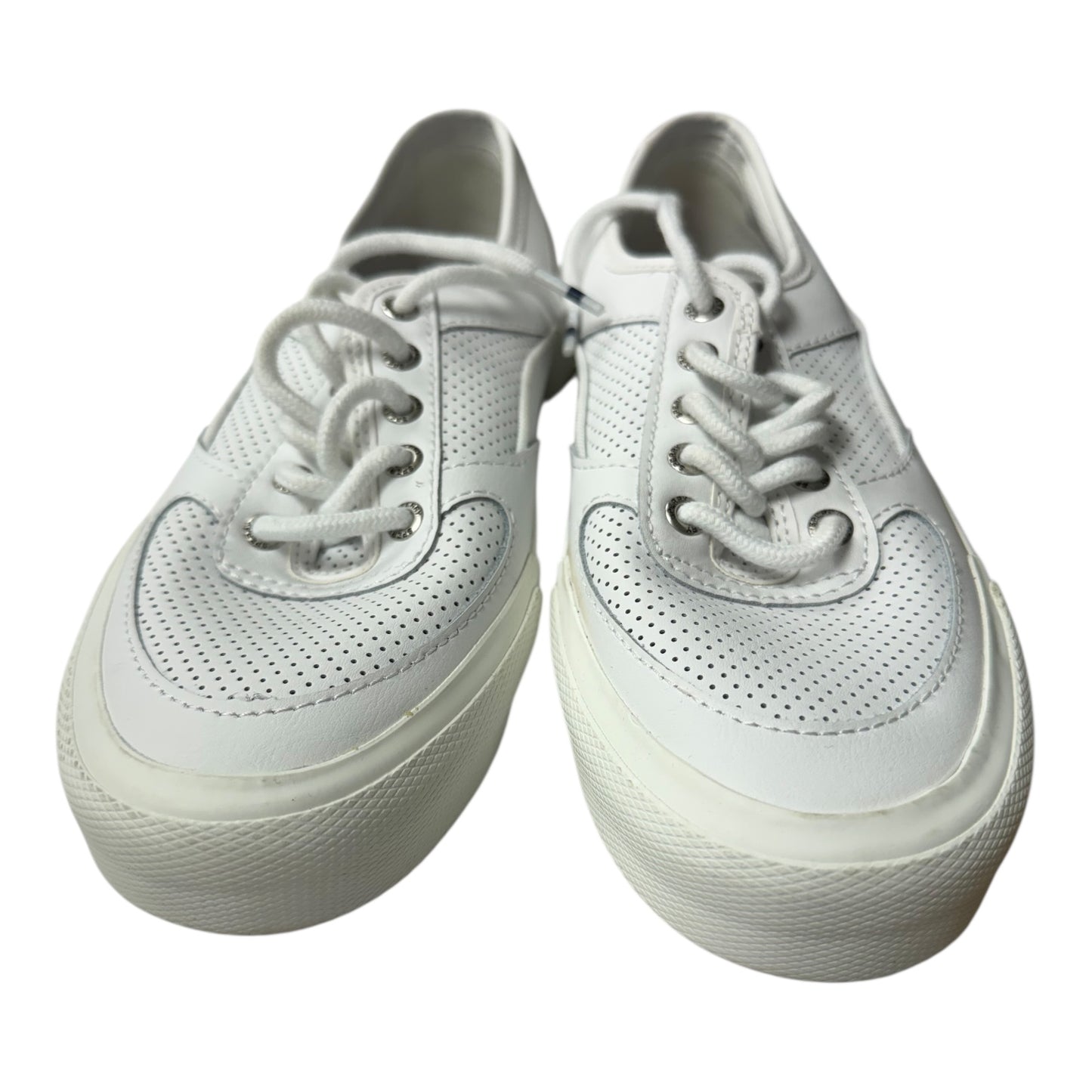 Shoes Sneakers By Sperry In White, Size:8