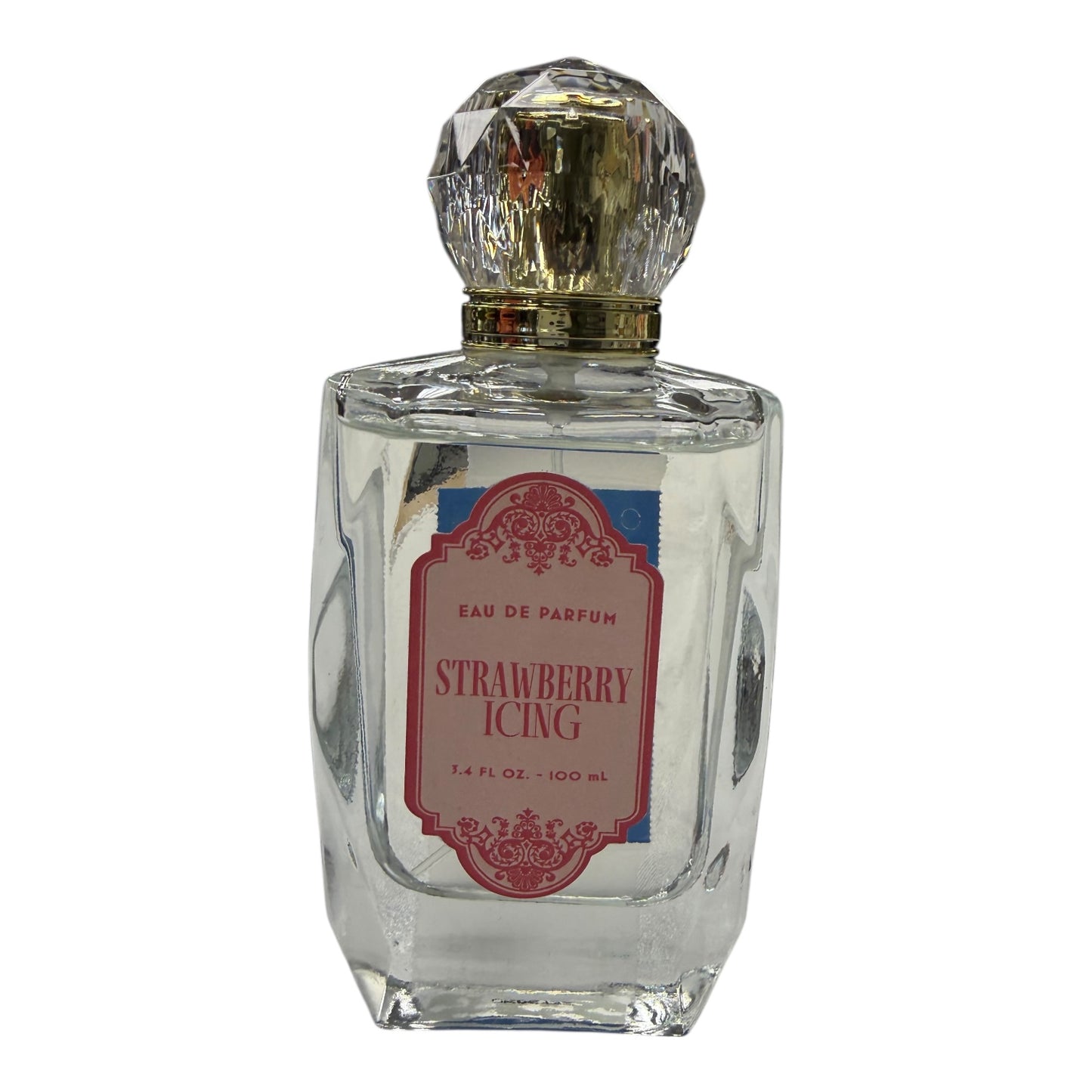 Fragrance By Strawberry Icing In Clear