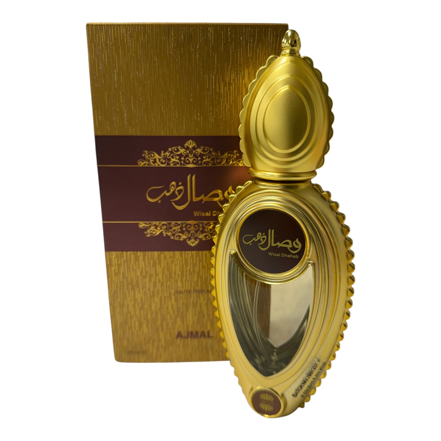 Fragrance By WISAL DHAHAB In Gold