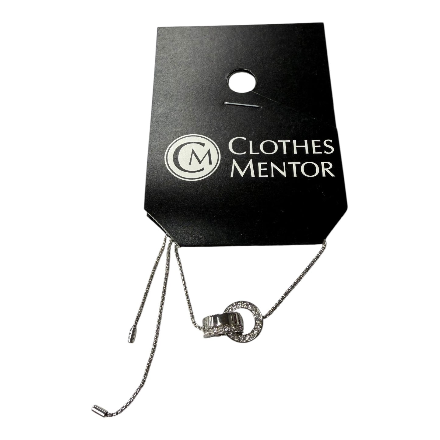 Bracelet Designer By Swarovski In Silver