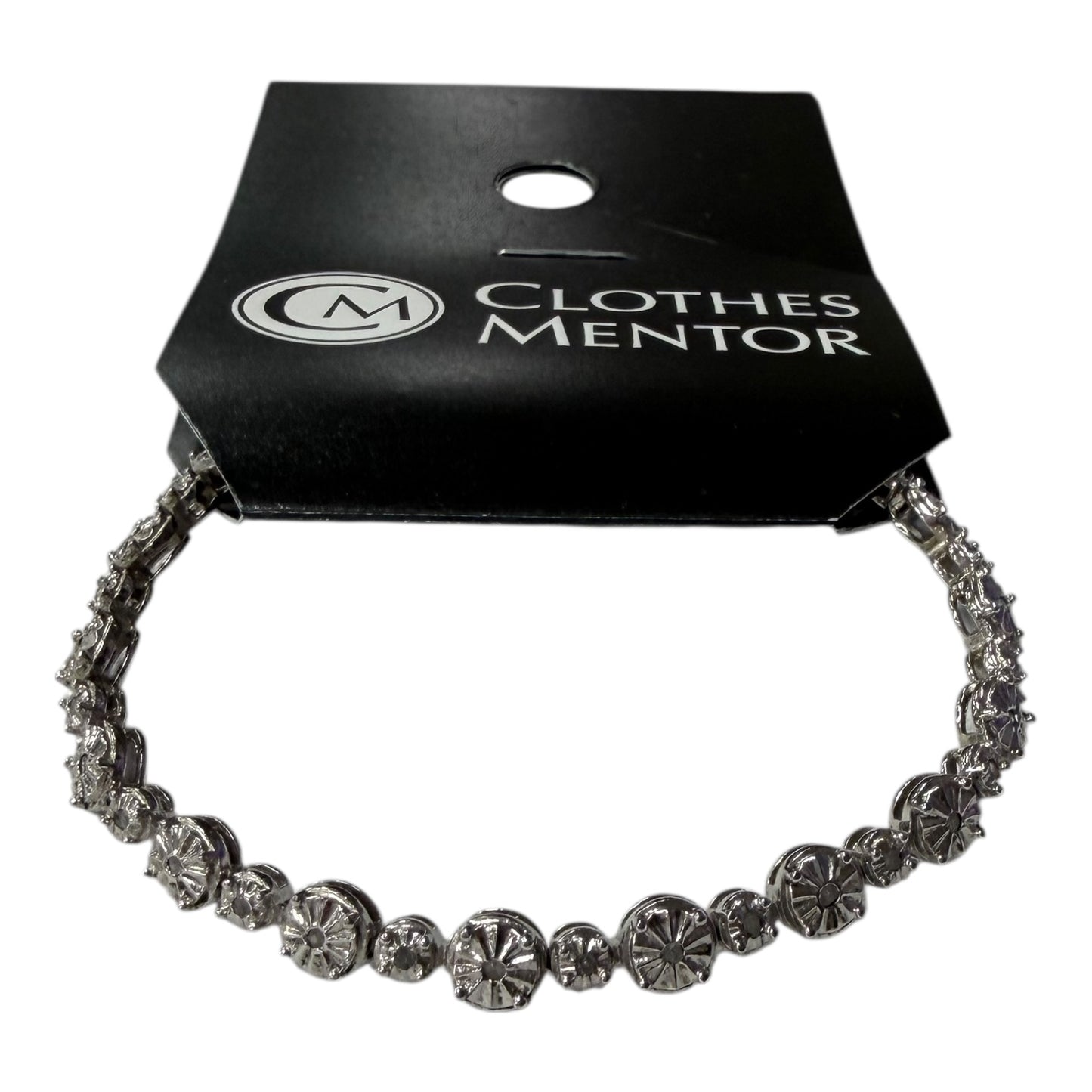 Bracelet Sterling Silver By Cme In Silver