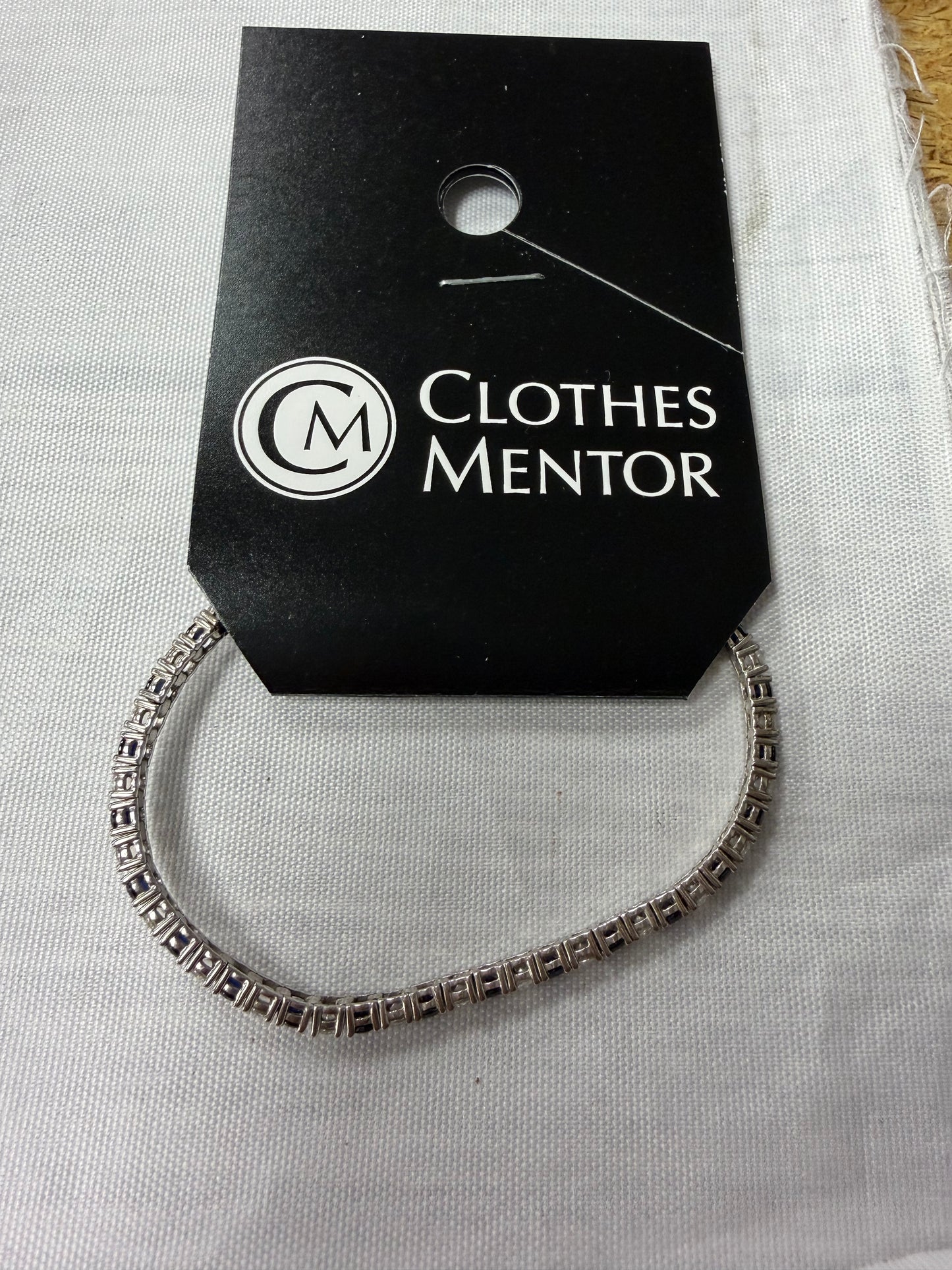 Bracelet Sterling Silver By Cme In Blue