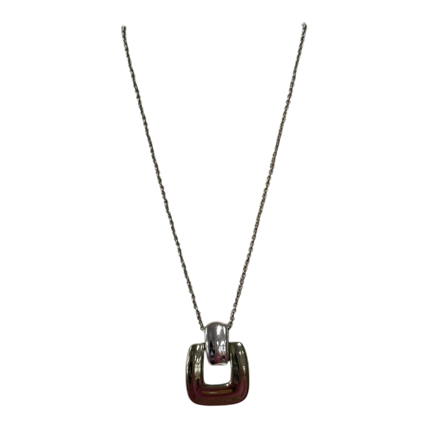 Necklace Pendant By Cme In Gold & Silver