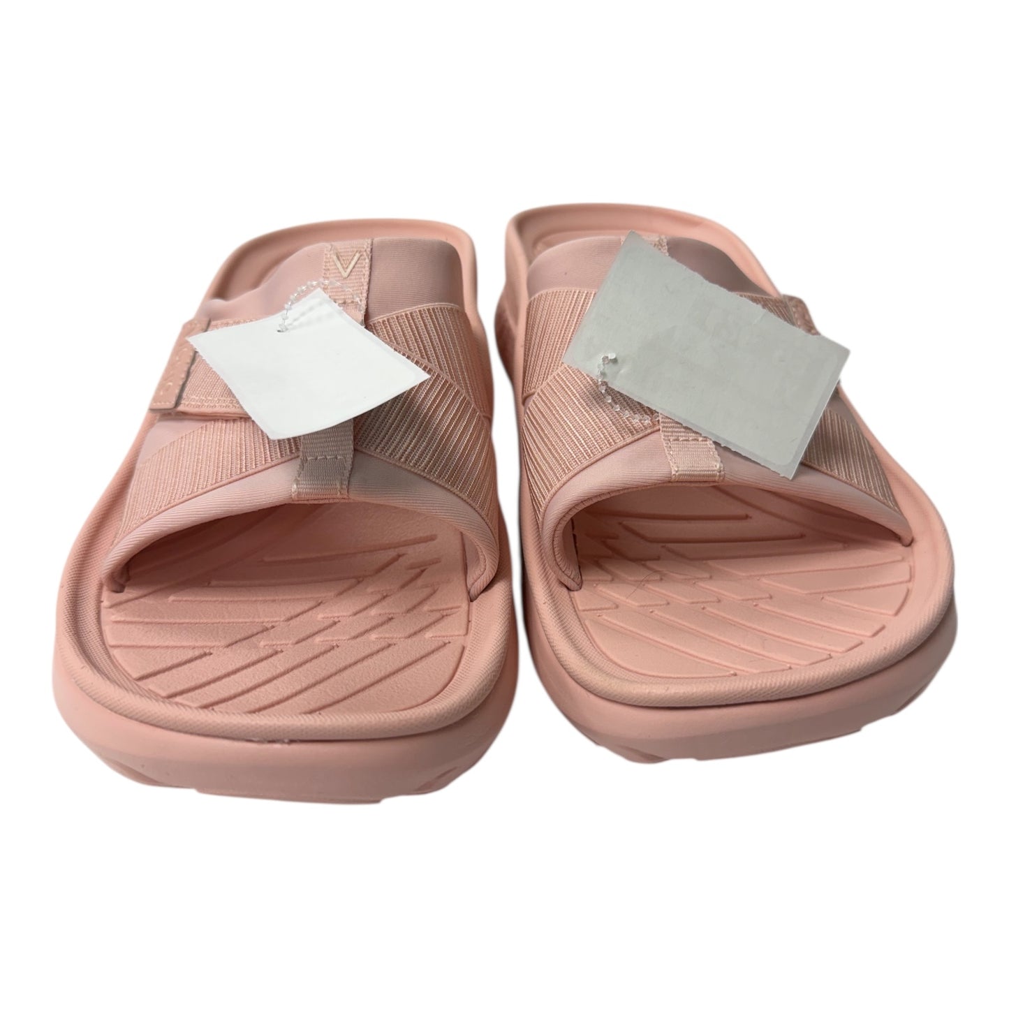 Sandals Flats By Vionic In Pink, Size:8