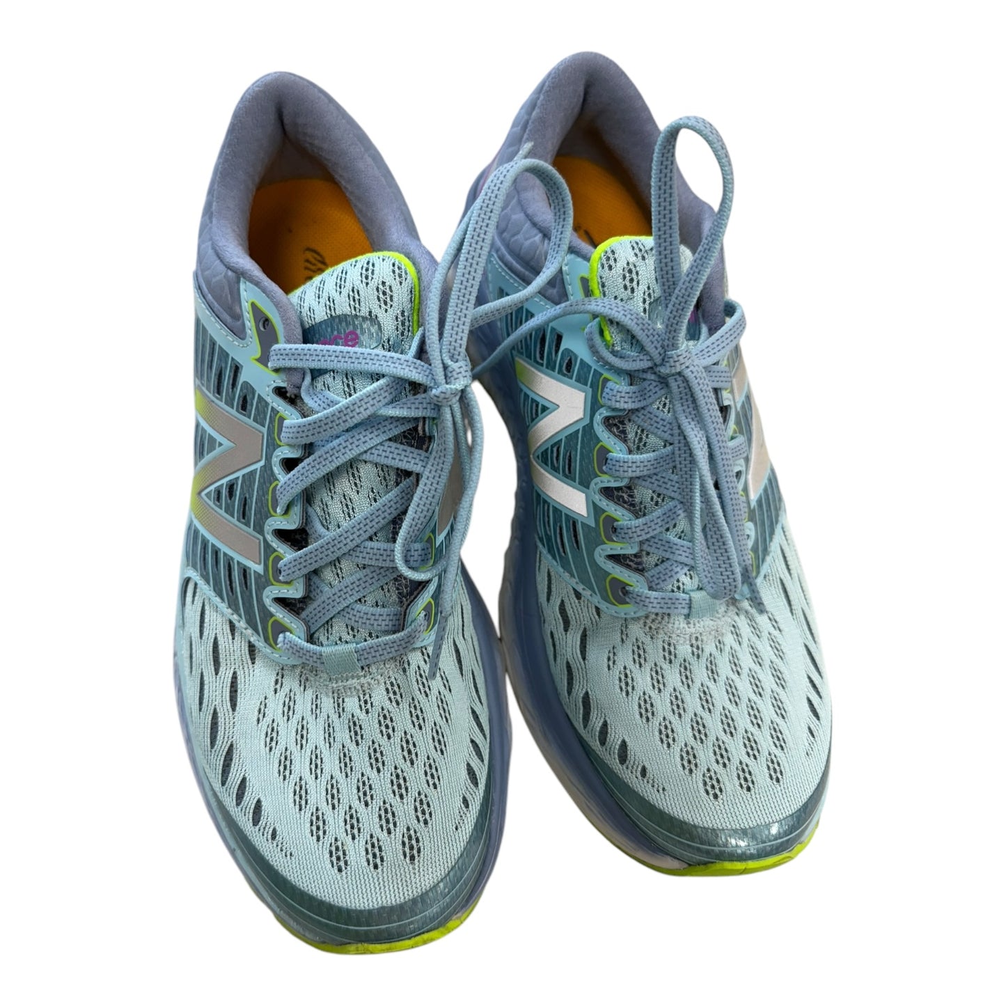 Shoes Athletic By New Balance In Blue, Size:7.5