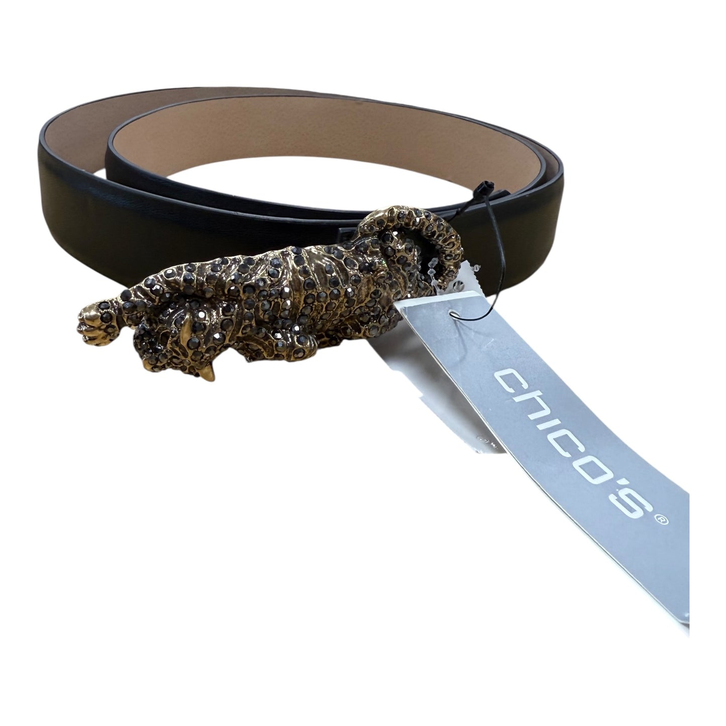 Belt By Chicos In Black
