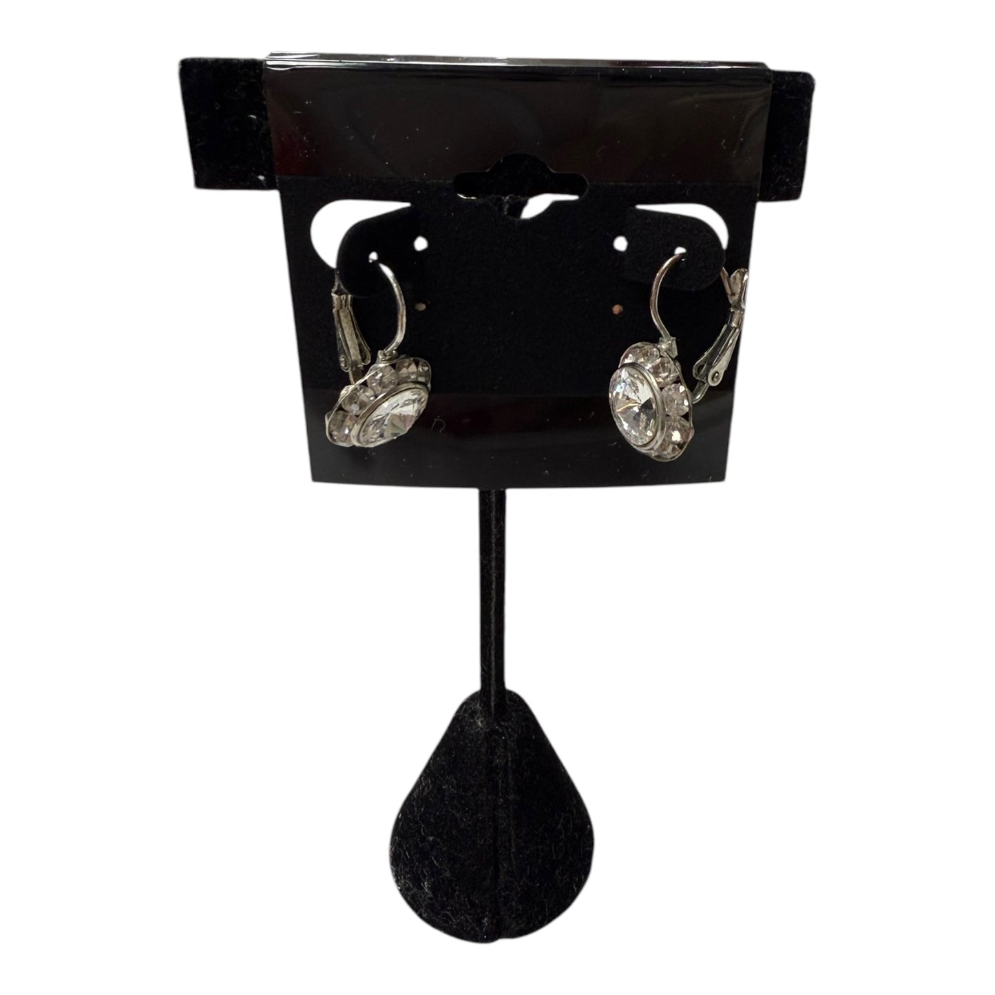 Earrings Dangle/Drop By Cme In Silver