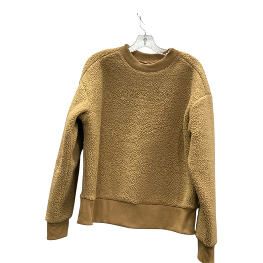 Sweater By Everlane In Tan, Size:S