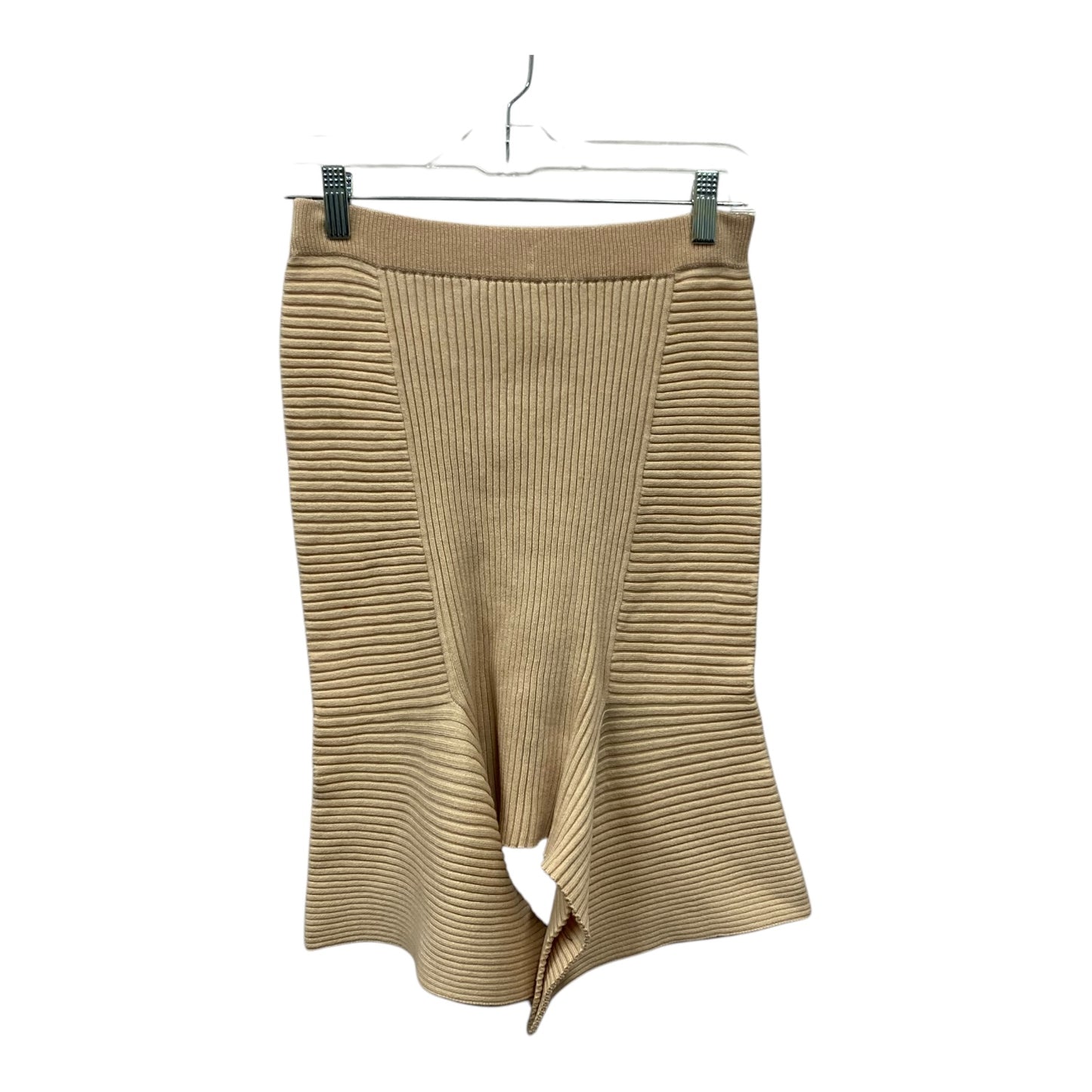 Skirt Mini & Short By Cmc In Tan, Size:6