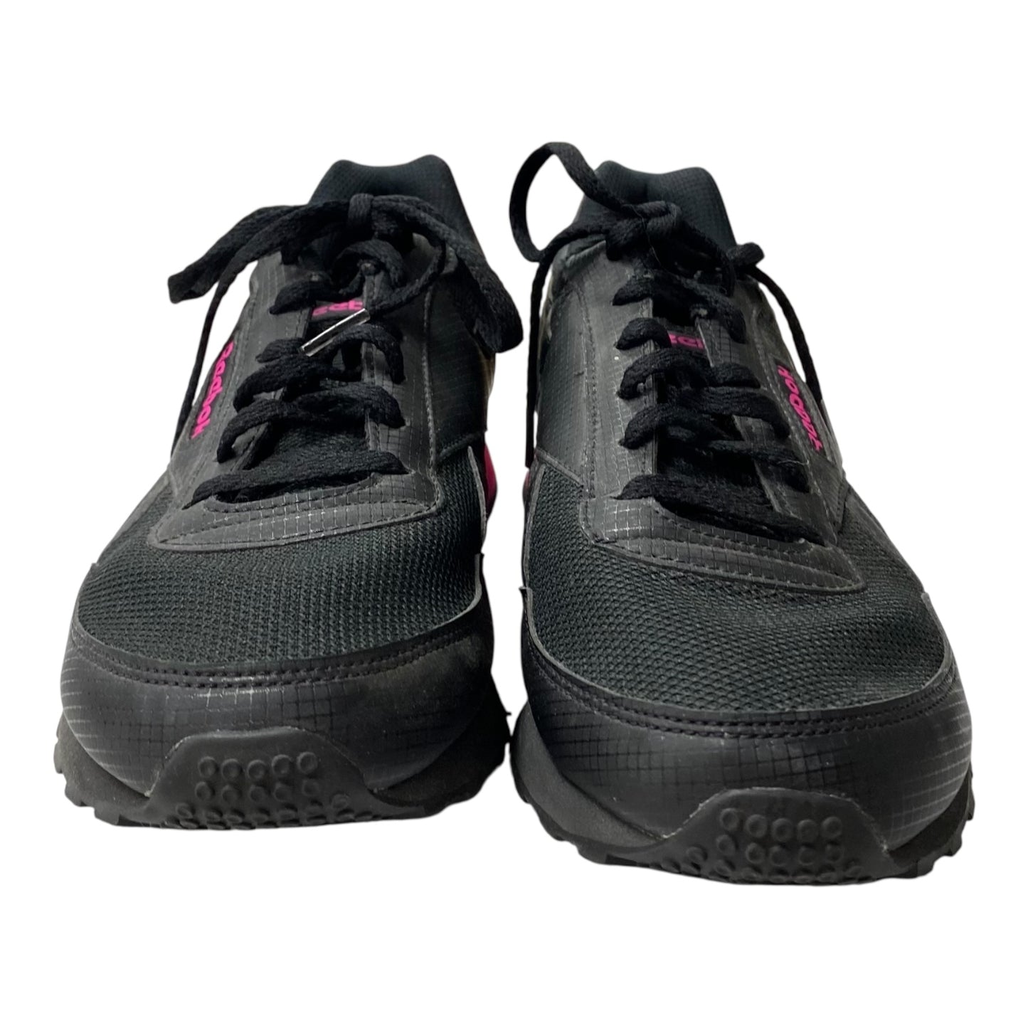 Shoes Athletic By Reebok In Black, Size:8.5