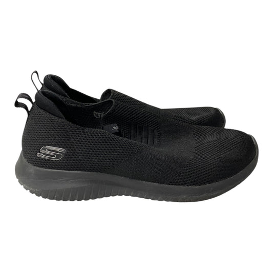 Shoes Athletic By Skechers In Black, Size:7