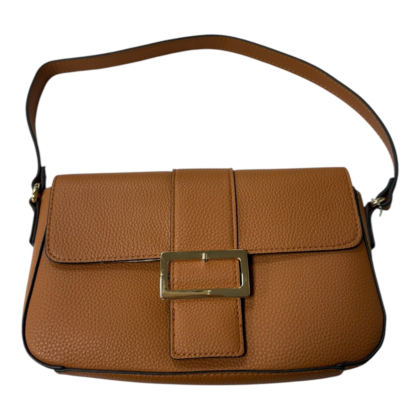 Handbag By Nanette Lepore In Brown, Size:Small