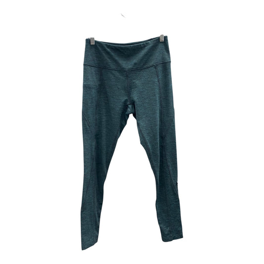 Athletic Leggings By Mondetta In Green, Size:S
