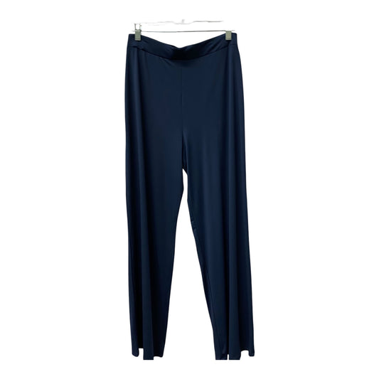Pants Lounge By H For Halston In Blue, Size:4