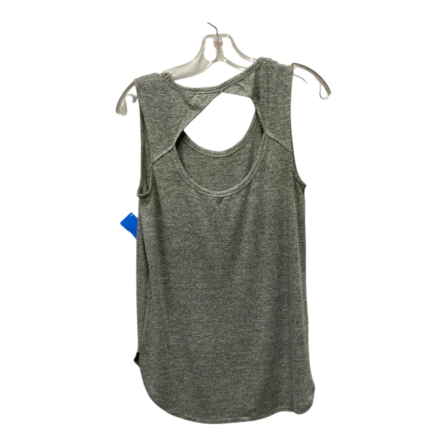 Athletic Tank Top By Athleta In Grey, Size:S