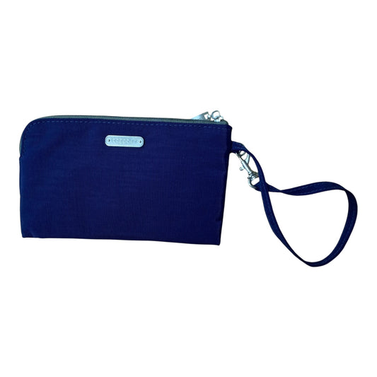 Wristlet By Baggallini In Blue, Size:Medium