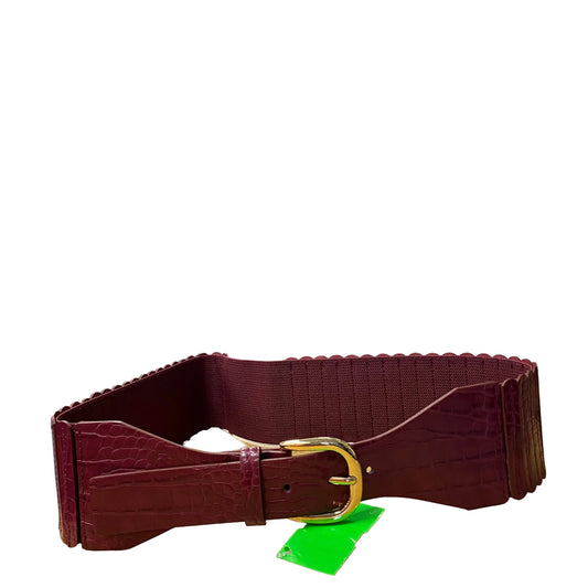 Belt  In Red
