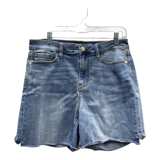 Shorts By Judy Blue In Blue, Size:12