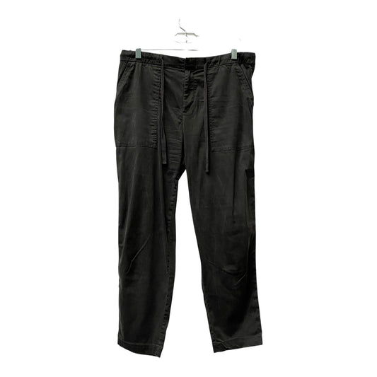 Athletic Pants By Lou And Grey In Grey, Size:M