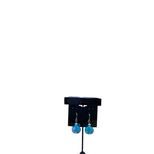 Earrings Dangle/Drop By Charming Charlie In Blue
