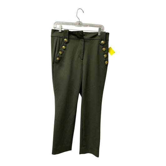 Pants Dress By White House Black Market In Green, Size:8