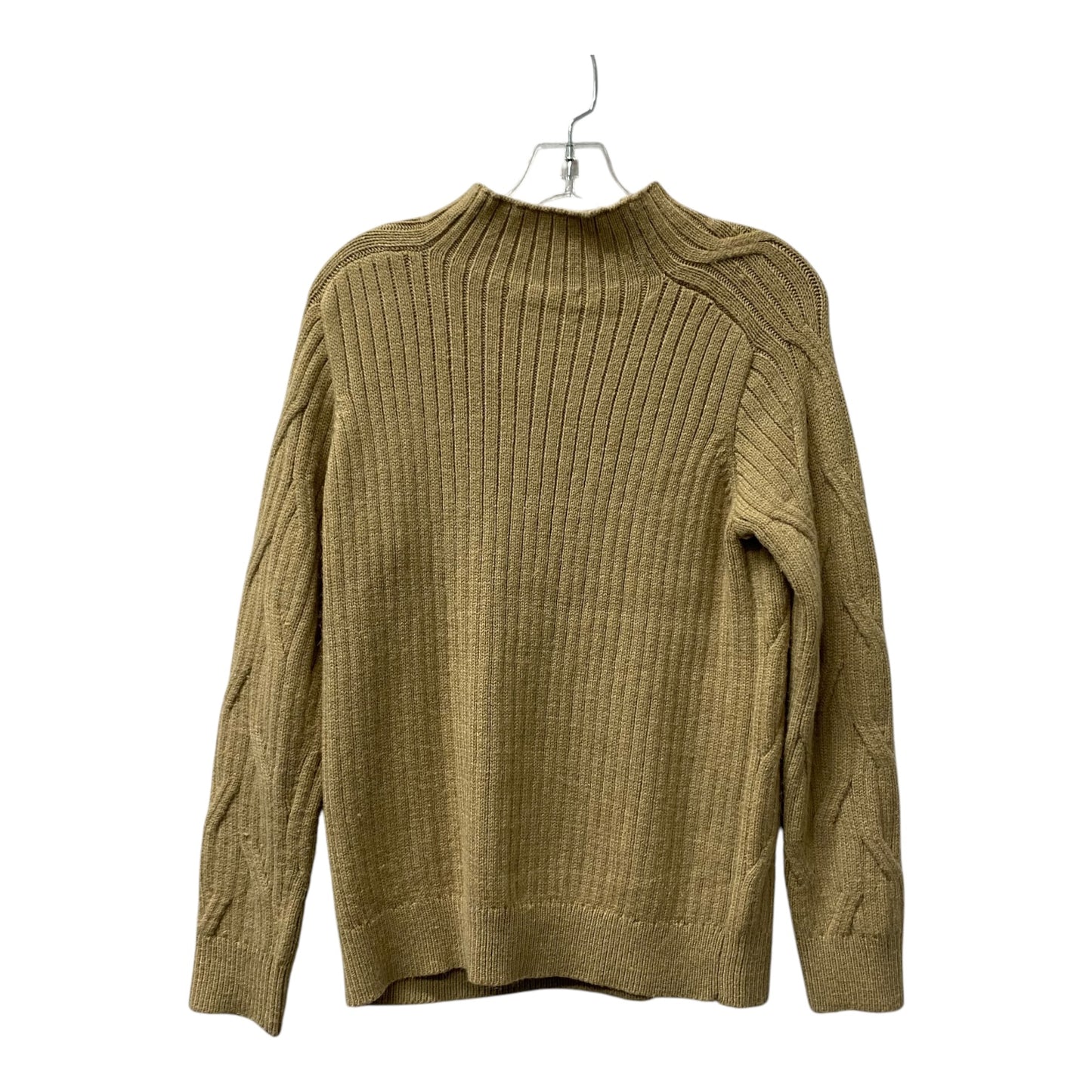 Sweater By Romeo And Juliet In Tan, Size:M