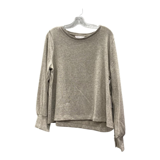 Top Ls By Lc Lauren Conrad In Gold, Size:Xl