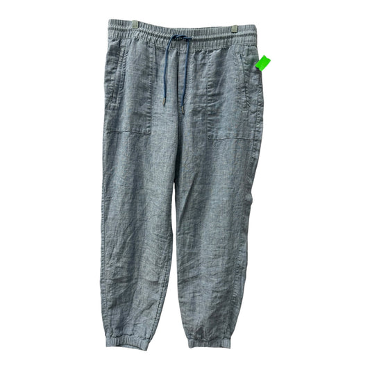 Athletic Pants By Athleta In Blue, Size:L