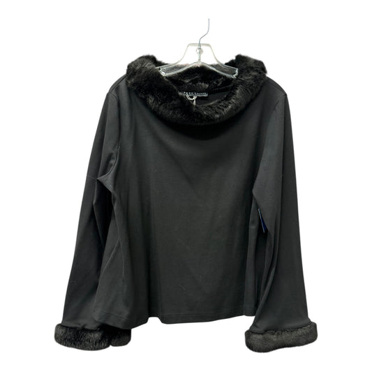 Top Ls By Bryn Walker In Black, Size:S