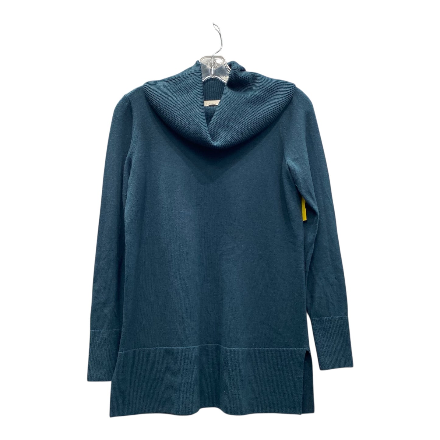 Sweater By Loft In Green, Size:Xs