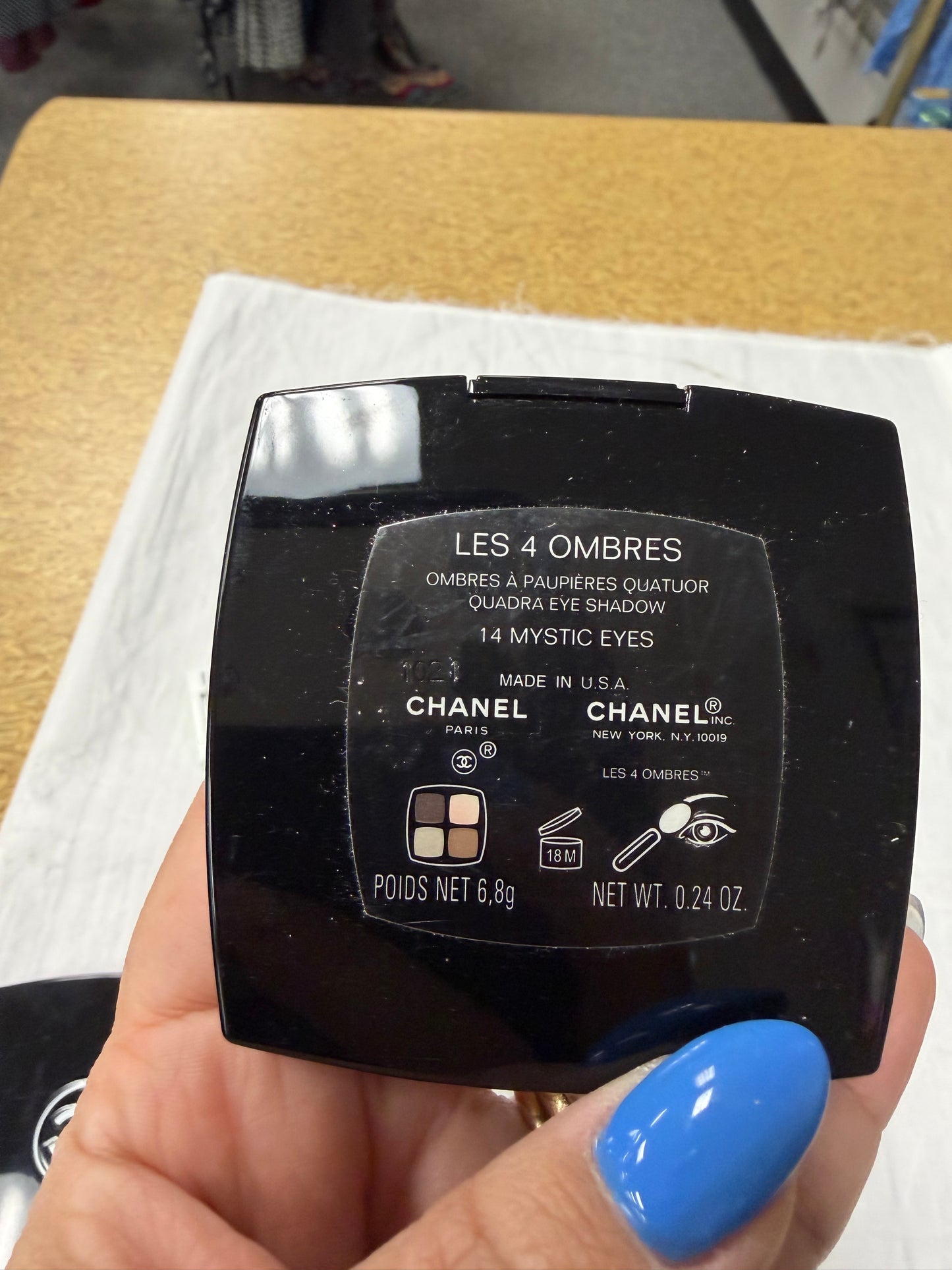 Makeup By Chanel  In Multi